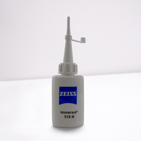 Immersionsöl 518 N klein