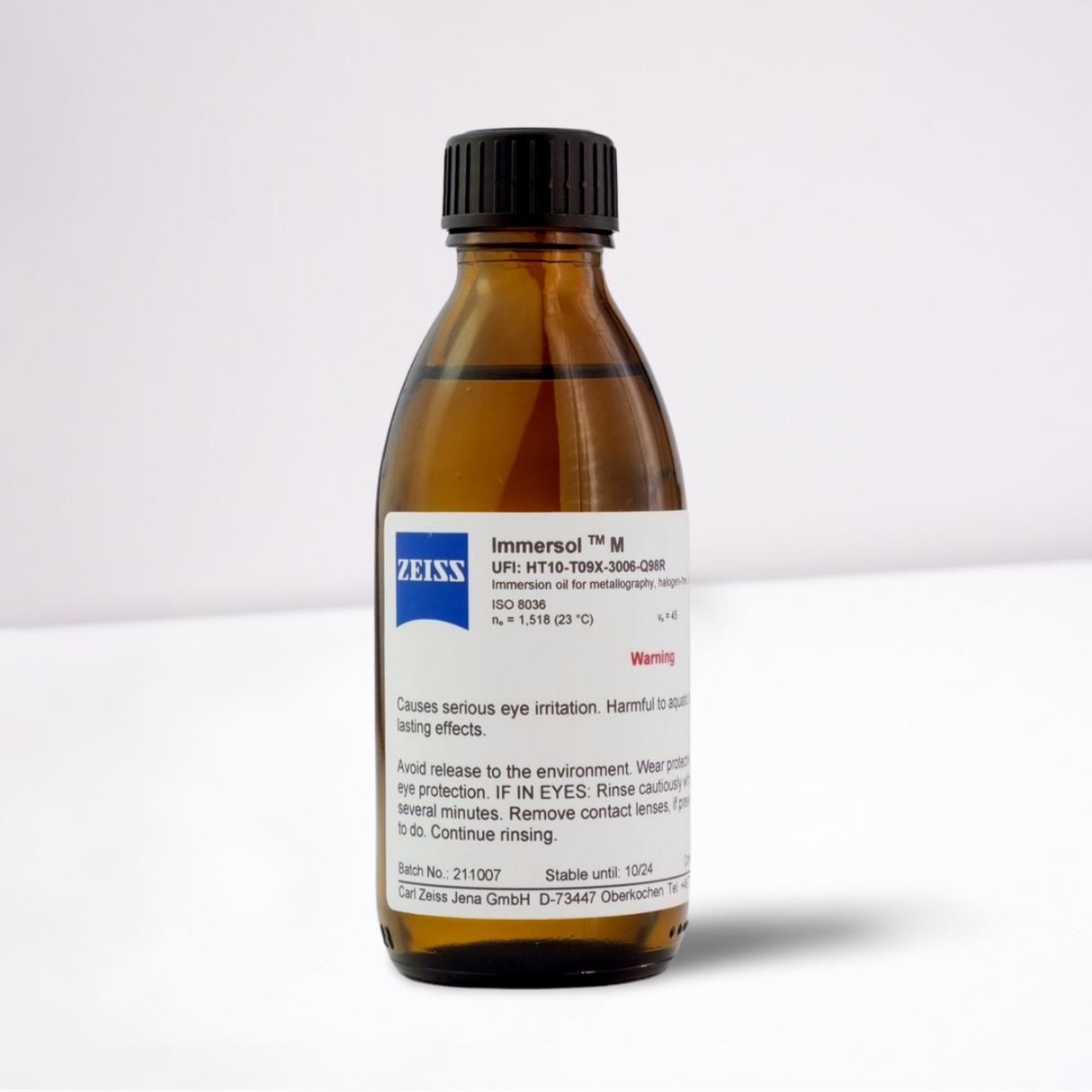 Immersionsöl M