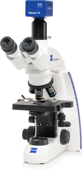 Zeiss Primostar 1 Mikroskop mit Educam 105
