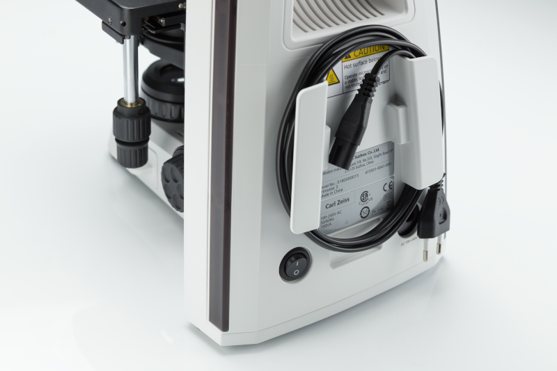 Zeiss Primostar 3, Full-K., Tri, SF22, 5 Pos., Ph2, ABBE 0.9, 75x50