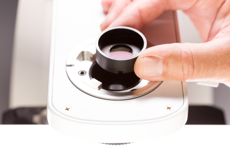 Zeiss Primostar 3, Full-K, Tri, SF22, 5Pos, 40xPh2, ABBE Rev., 75x50, 100x/1,25 Oil