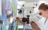 ZEISS Stemi 508 Doc SDA – Stereomikroskop mit Auslegerstativ