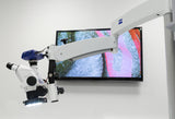 ZEISS Stemi 508 Doc SDA – Stereomikroskop mit Auslegerstativ