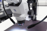 Zeiss Stemi 508 mit Stativ K Edu und K LED Leuchten