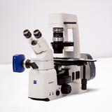 Inverses Mikroskop Zeiss Axiovert 5 Colibri