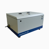 ASKANIA attomol Caleidoscan 100 automatisierter Fluoreszenz-Imager in grau-blauem Gehäuse für Laboranalysen