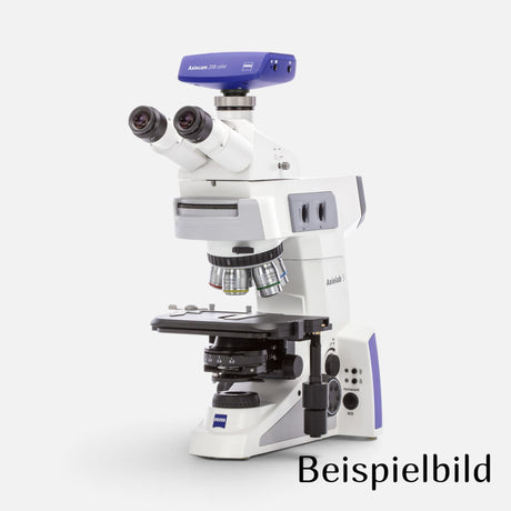 ASKANIA Mikroskoptechnik ZEISS Axiolab 5 MAT Auflichtmikroskop mit Axiocam 208 color Kamera für Materialanalysen