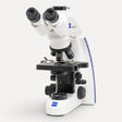 ASKANIA Mikroskoptechnik ZEISS Primostar 1 Trinokular Durchlichtmikroskop mit Plan-Achromat-Objektiven für Ausbildung