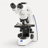ASKANIA Mikroskoptechnik ZEISS Primostar 1 Trinokular Durchlichtmikroskop mit Plan-Achromat-Objektiven für Ausbildung
