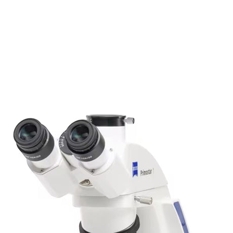ASKANIA Mikroskoptechnik ZEISS Primostar 1 Trinokular-Mikroskop mit Okularen für Ausbildung und Labor