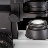 ASKANIA Mikroskoptechnik ZEISS Primostar 3 Durchlichtmikroskop mit LED-Beleuchtung und Fokus-Einstellrad