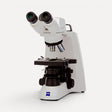 ASKANIA Mikroskoptechnik ZEISS Primostar 3 Binokular-Durchlichtmikroskop mit iPlan-Achromat-Objektiven und Kreuztisch