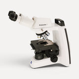 ASKANIA Mikroskoptechnik ZEISS Primostar 3 Binokular-Durchlichtmikroskop mit Objektivrevolver und Kreuztisch