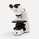 ASKANIA Mikroskoptechnik ZEISS Primostar 3 Trino Durchlichtmikroskop mit trinokularem Tubus und iPlan-Achromat-Objektiven