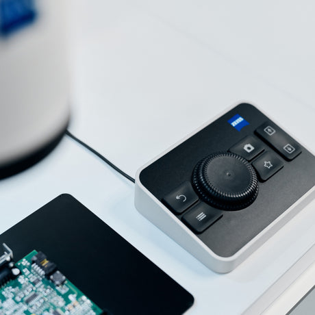 ASKANIA Mikroskoptechnik ZEISS Smartzoom 100 Controller für präzise digitale Inspektion und Bildsteuerung