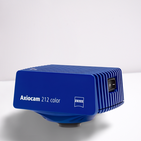 Zeiss Mikroskop Kamera axiocam 212 color