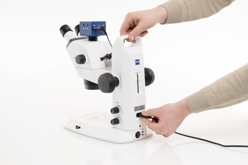 Zeiss Stemi 355 Doc (KIT 4 - Erweiterungssatz)