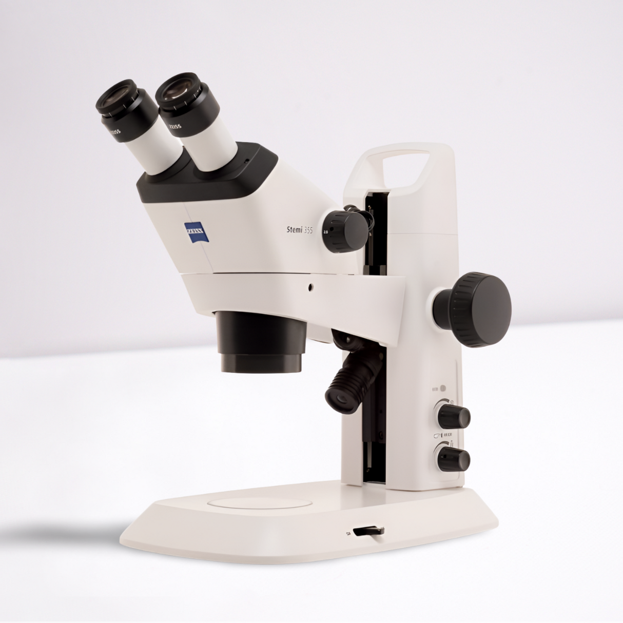 Zeiss Mikroskop mit LED-Beleuchtung