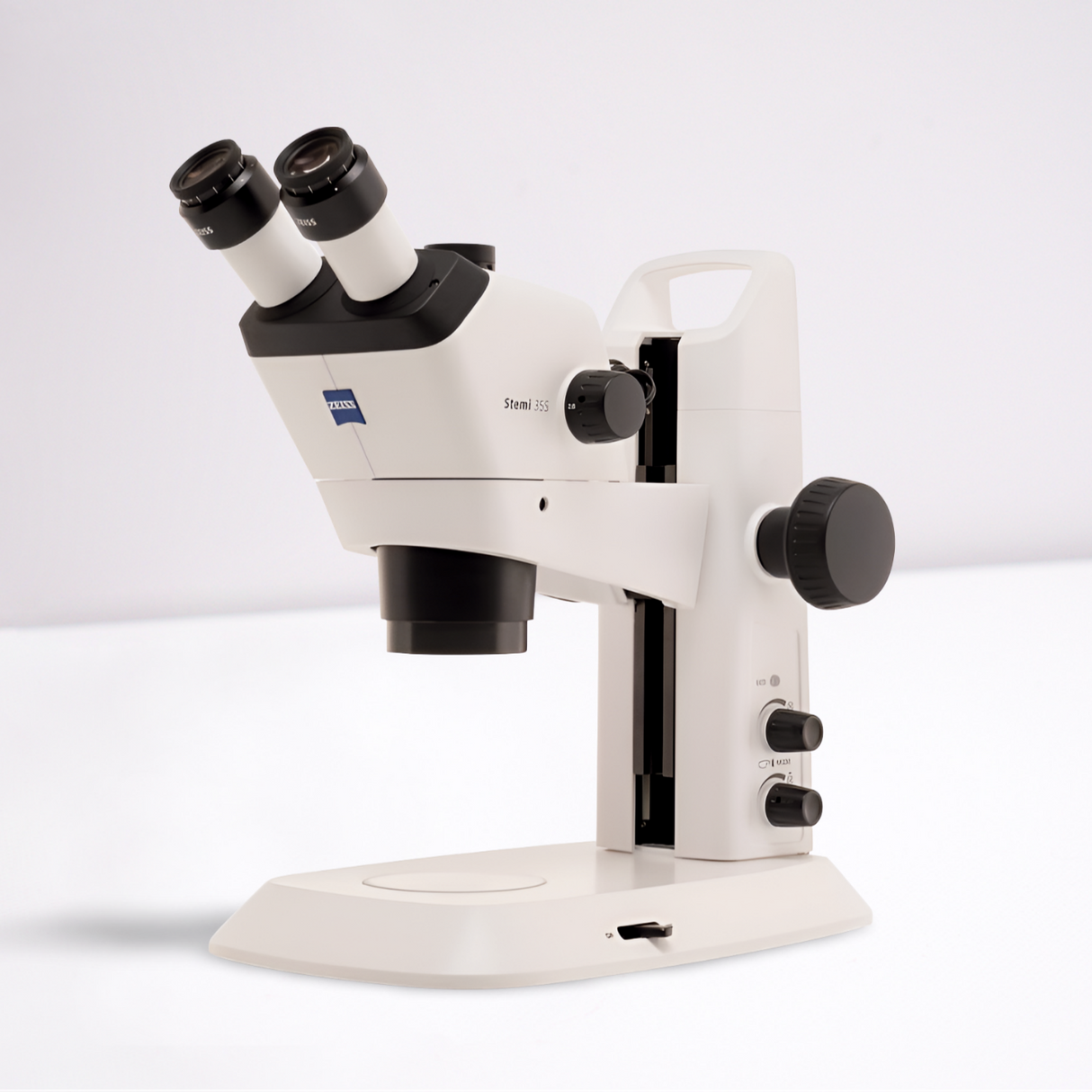 Zeiss Mikroskop Stemi 355 Trino mit Edu Stativ