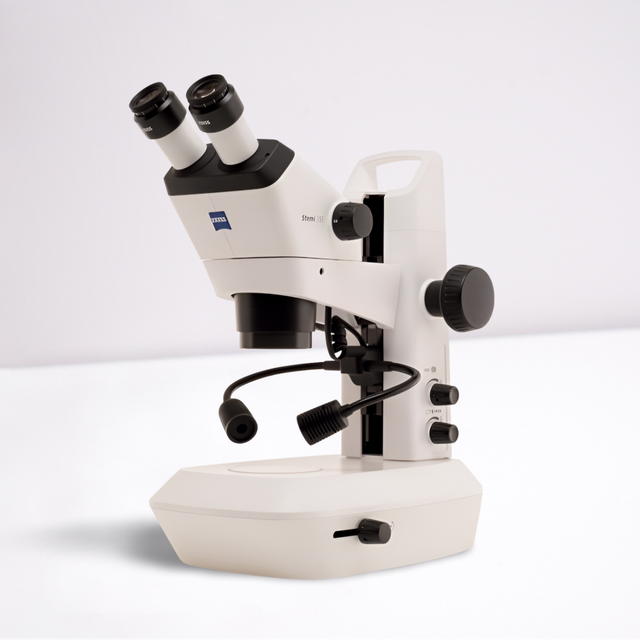 Zeiss Mikroskop Stemi 355 lab