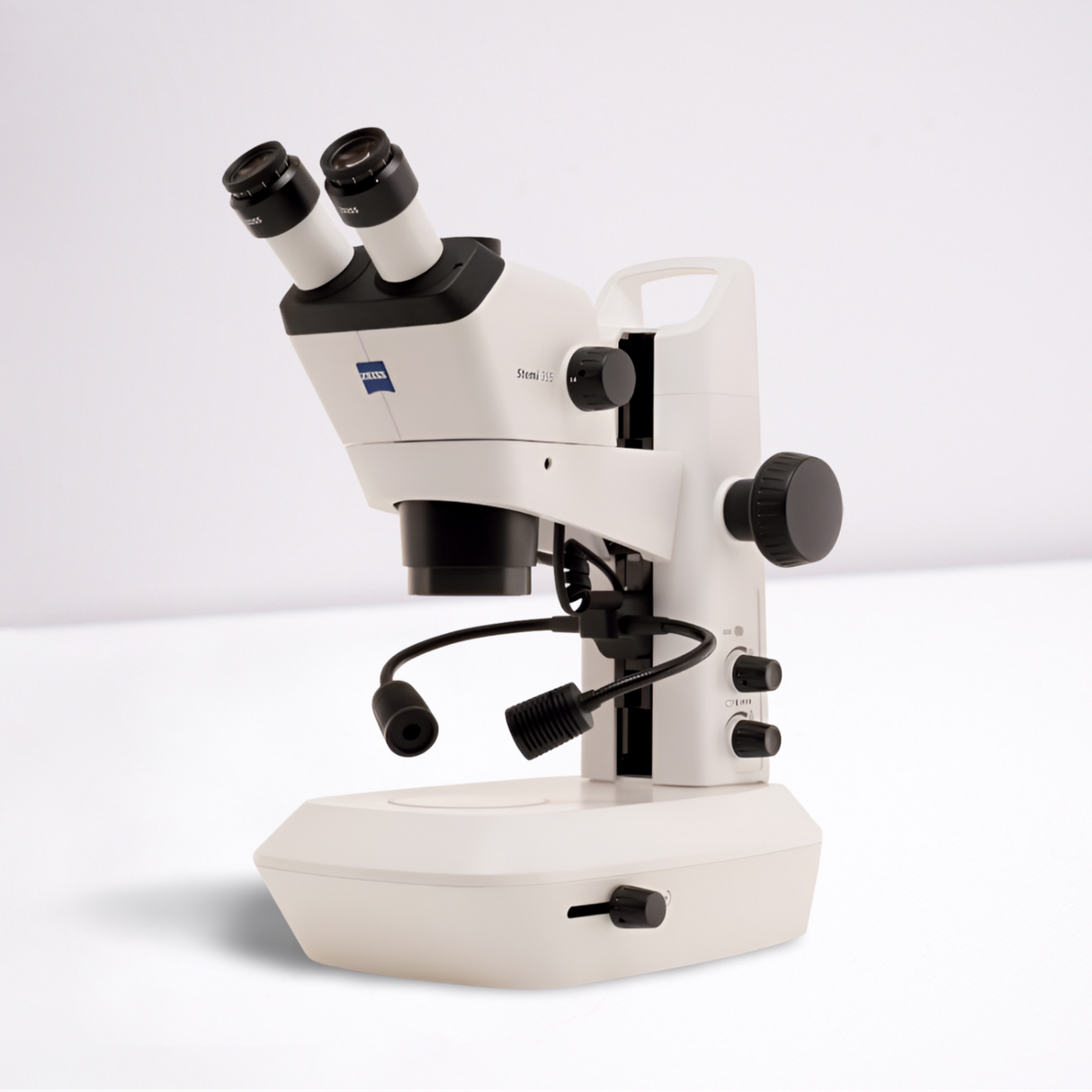 Zeiss Mikroskop Stemi 355 mit Kameraanschluss