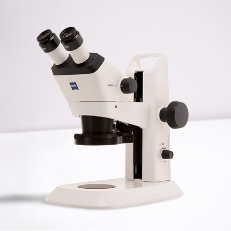 Stemi 355 Mikroskop mit RInglicht
