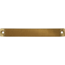 Gear-Rack Brass L=96mm