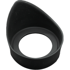 Eyecup Silicon for Use with Glasses