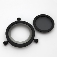 Polarization filter set S, d=66 mm (D) 