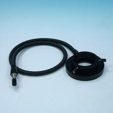 Slit-ring illuminator 1500 for incident-light dark field, d=66 mm (D)