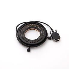 VisiLED ring light S 80-55 BF, d=66 mm (D)