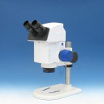 Stereomicroscope SteREO Discovery.V8 with stand N 32/450, without illumination